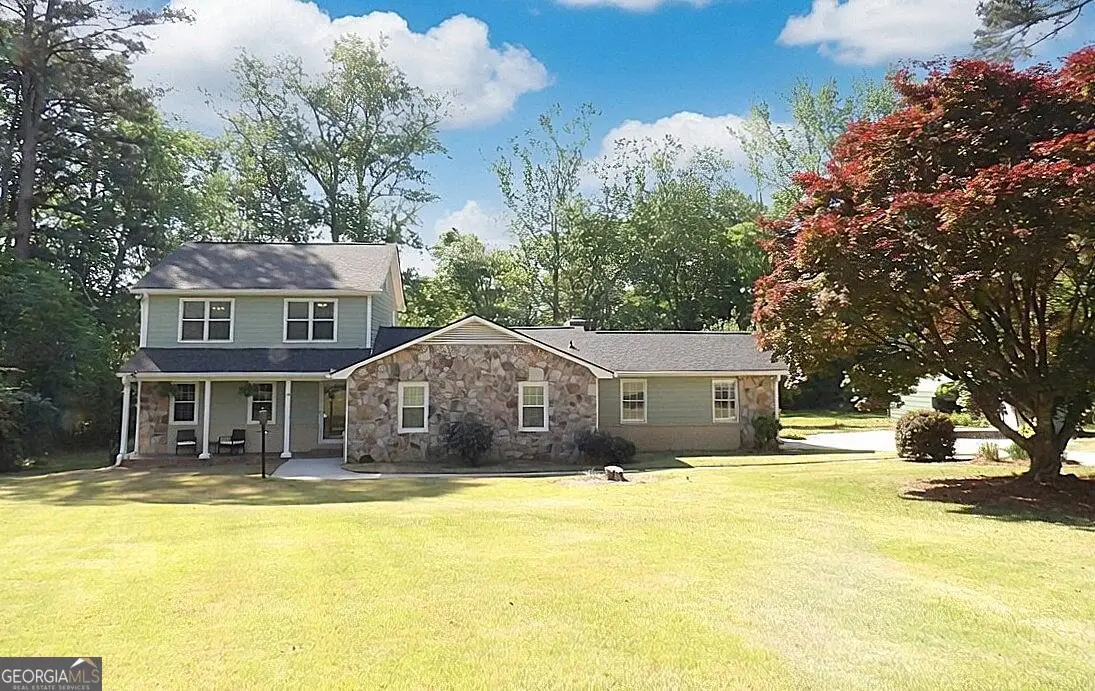 138 Ponderosa Drive, Dallas, GA 30157 - #1