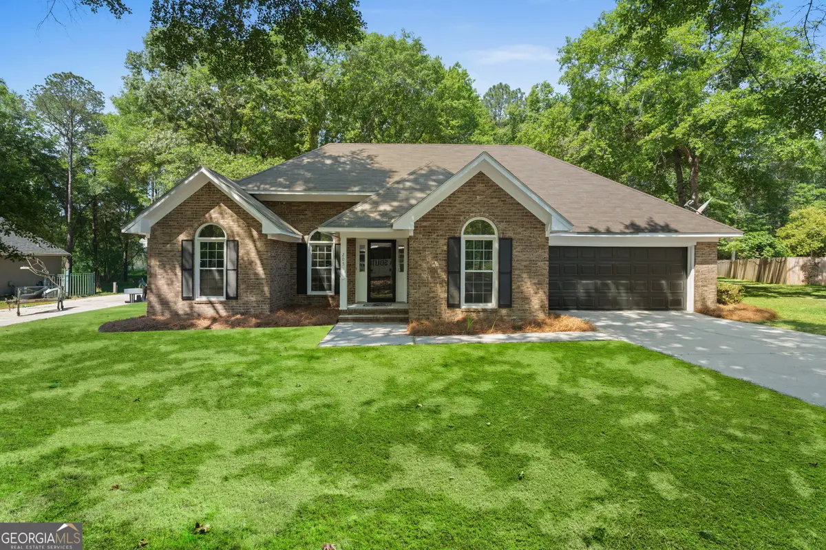 205 Mossberg Circle, Statesboro, GA 30461 - #1