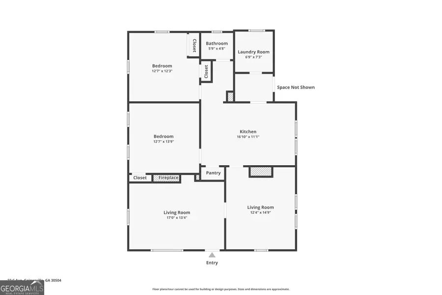22 C Avenue, Gainesville, GA 30504 - #2