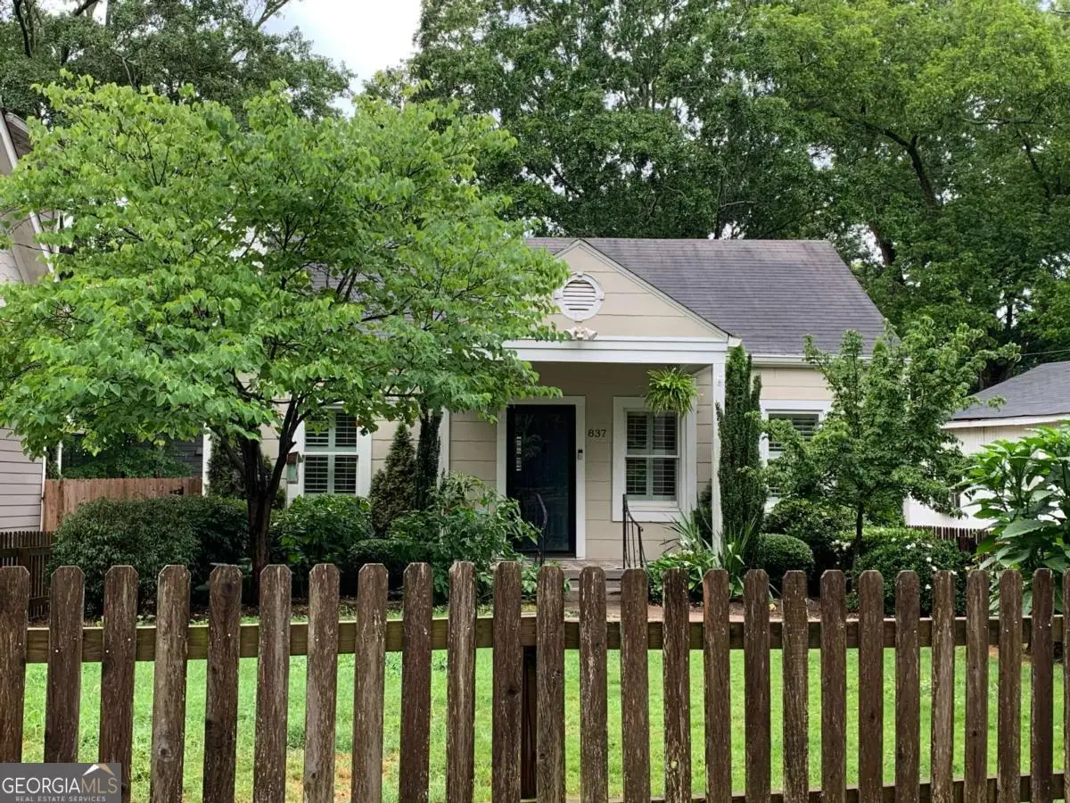 837 E Lake Drive, Decatur, GA 30030 - #1