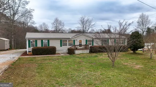 551 Hester Road, Dahlonega, GA 30533