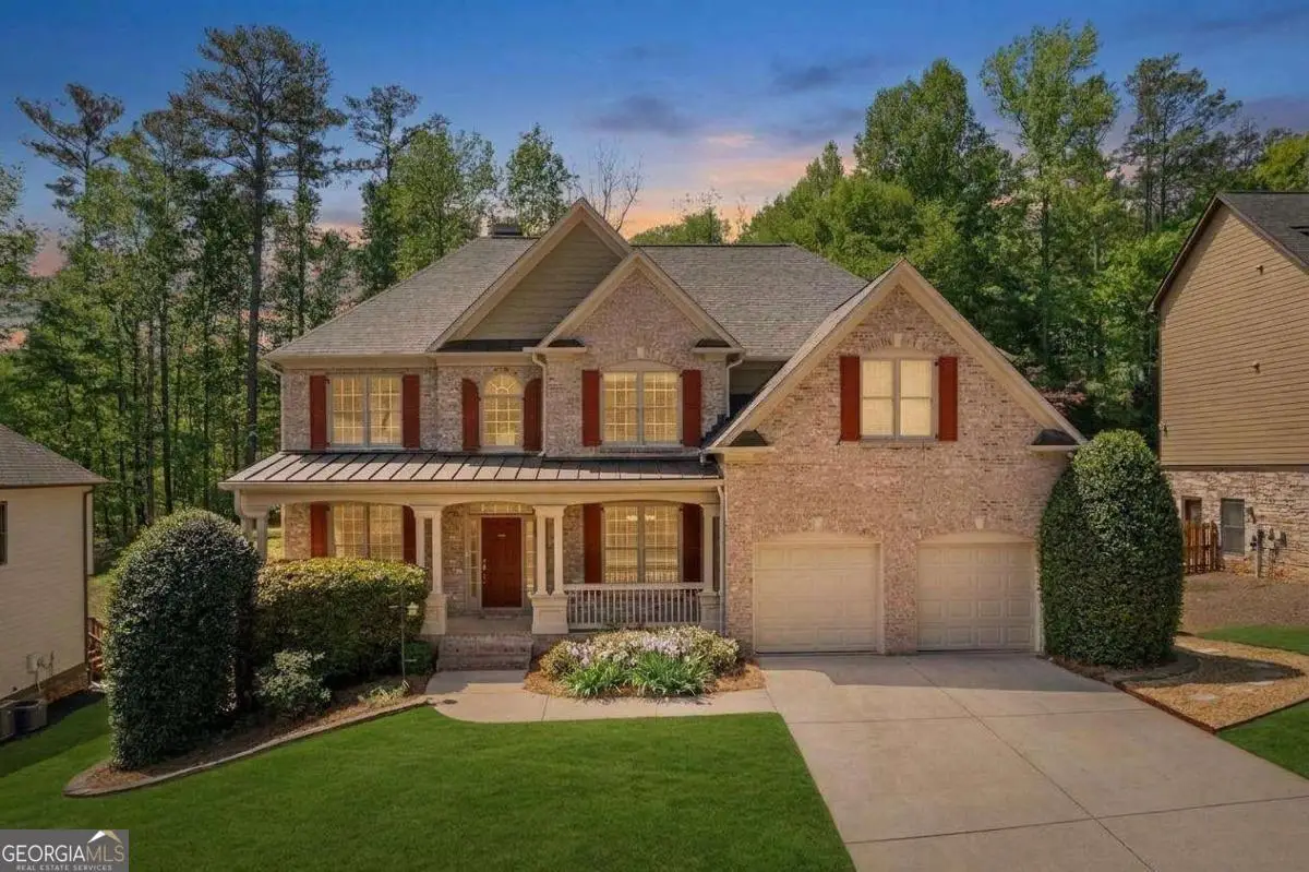 4445 Callaway Crest Drive Nw, Kennesaw, GA 30152 - #1