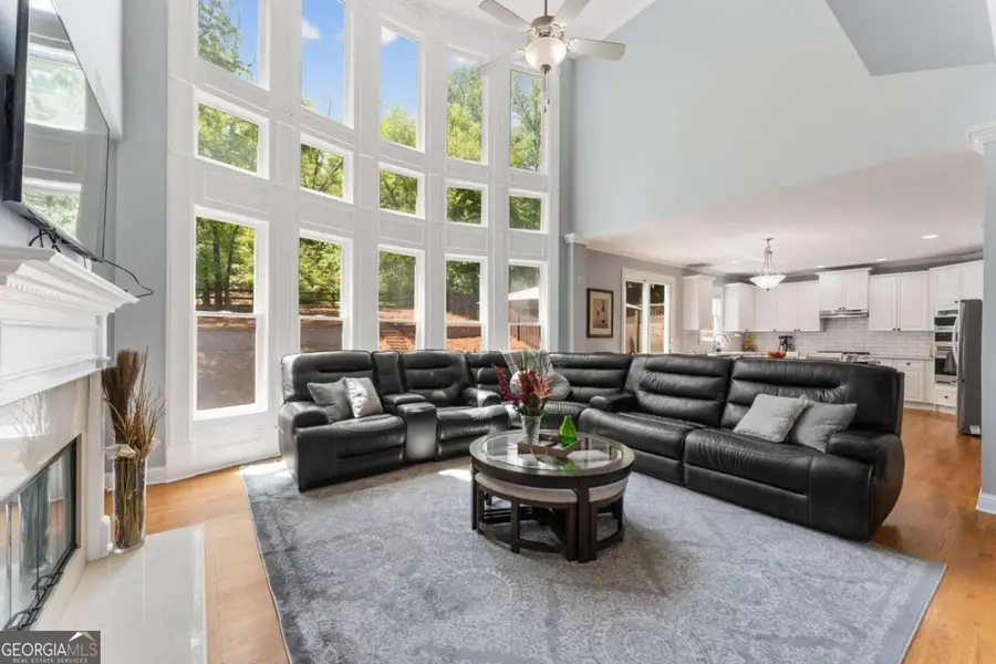 4445 Callaway Crest Drive Nw, Kennesaw, GA 30152 - #3