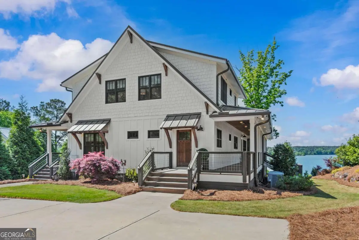 1951 Northwoods Drive, Greensboro, GA 30642 - #1