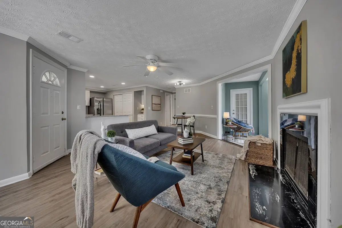 1321 Keys Lake Drive Ne, Brookhaven, GA 30319 - #1