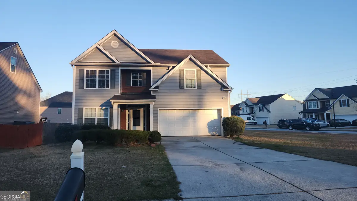 7402 Walton Hill, Fairburn, GA 30213 - #1