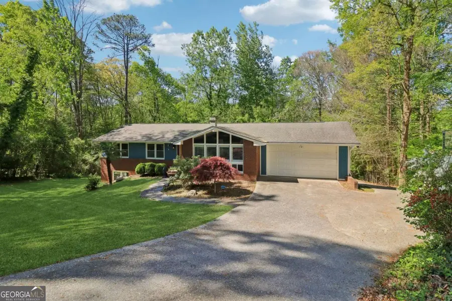 2414 Melinda Drive Ne, Atlanta, GA 30345 - #3