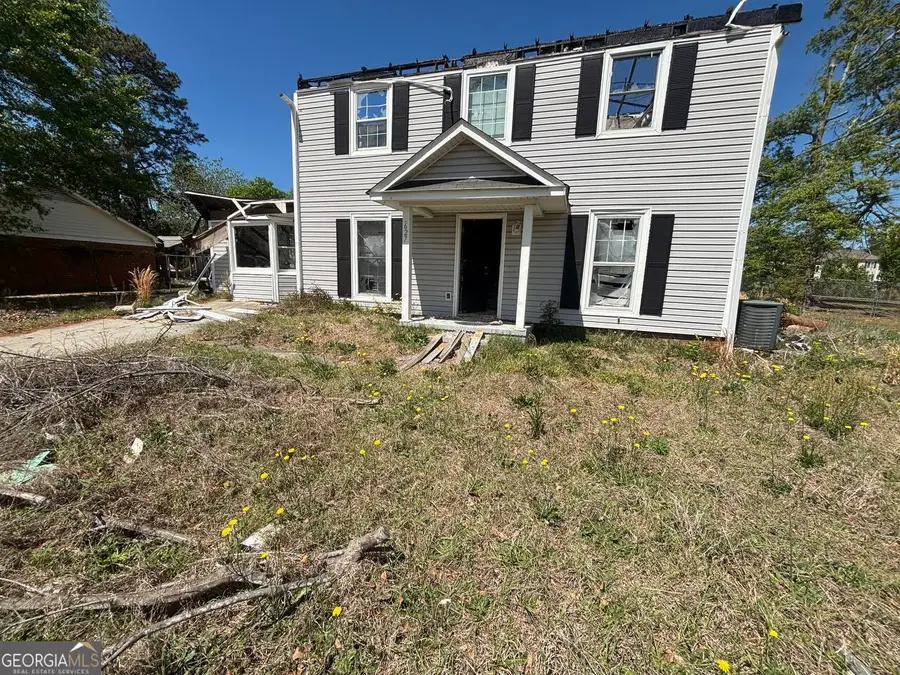 3627 Karleen Road, Hephzibah, GA 30815 - #2