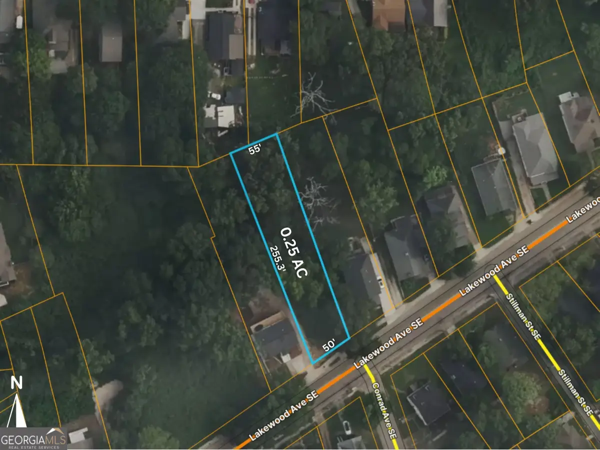 1853 Lakewood Avenue Se, Atlanta, GA 30315 - #1