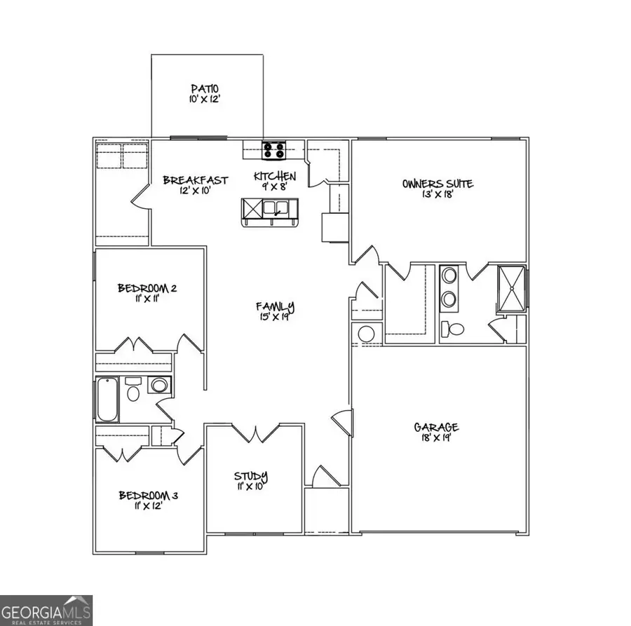 294 Timberlake Dr, Guyton, GA 31312 - #2