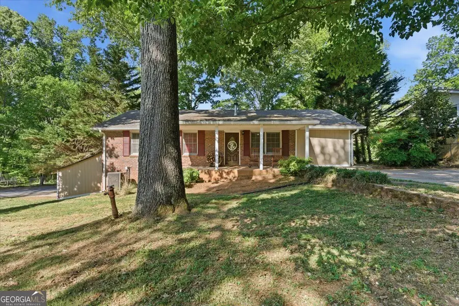 1440 Cochran Ridge Road, Hiram, GA 30141 - #2