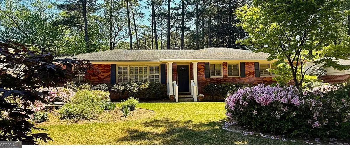 1239 Blueberry Trail, Decatur, GA 30033 - #1