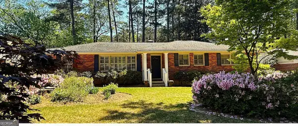 1239 Blueberry Trail, Decatur, GA 30033