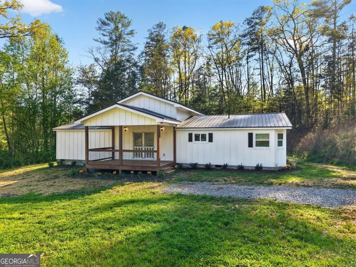 156 Dover Chapel Road, Ellijay, GA 30540 - #1