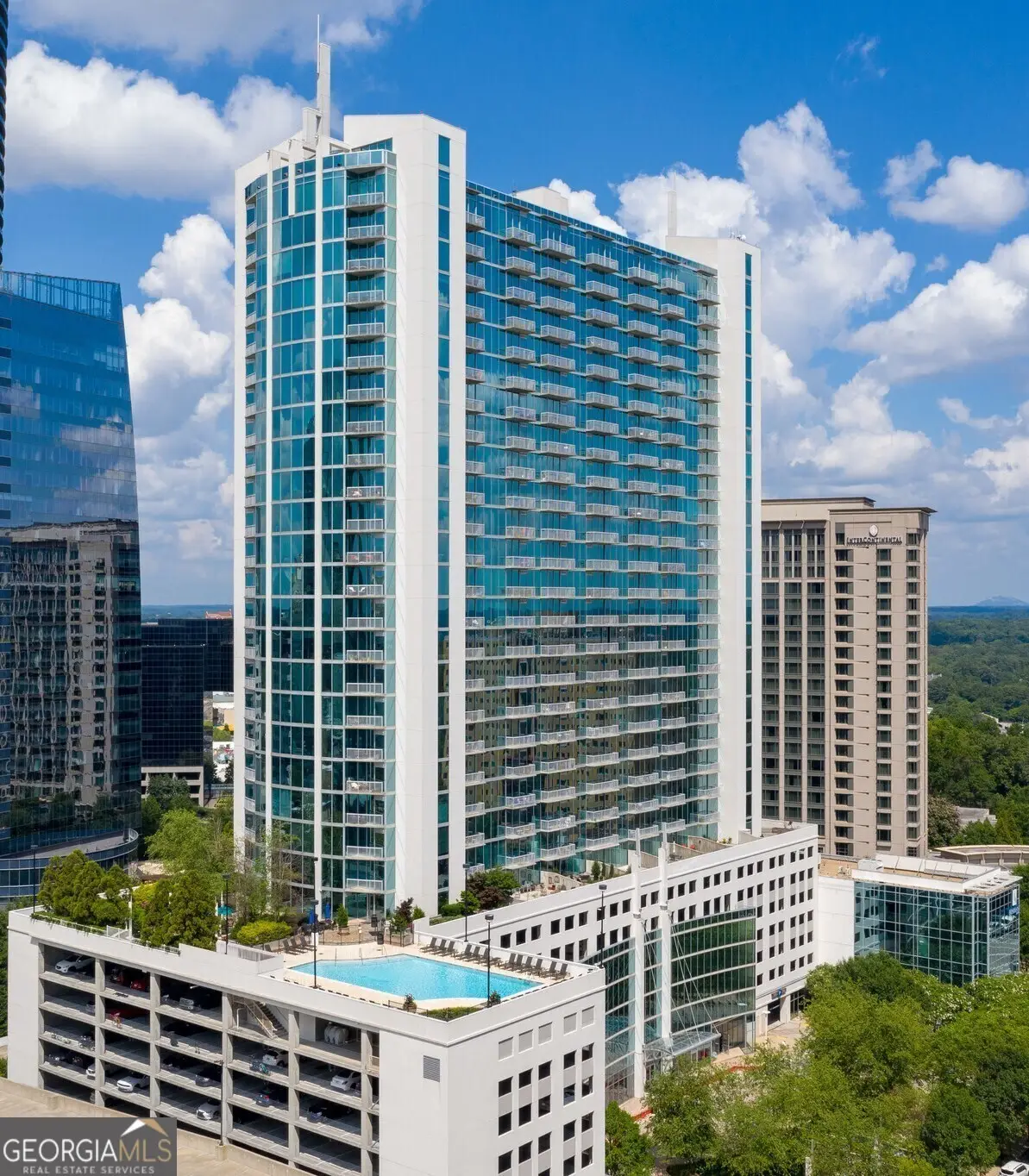 3324 Peachtree Road Ne #1115, Atlanta, GA 30326 - #1