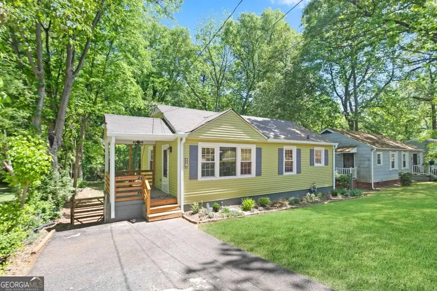 2274 Carey Drive Se, Atlanta, GA 30315 - #2