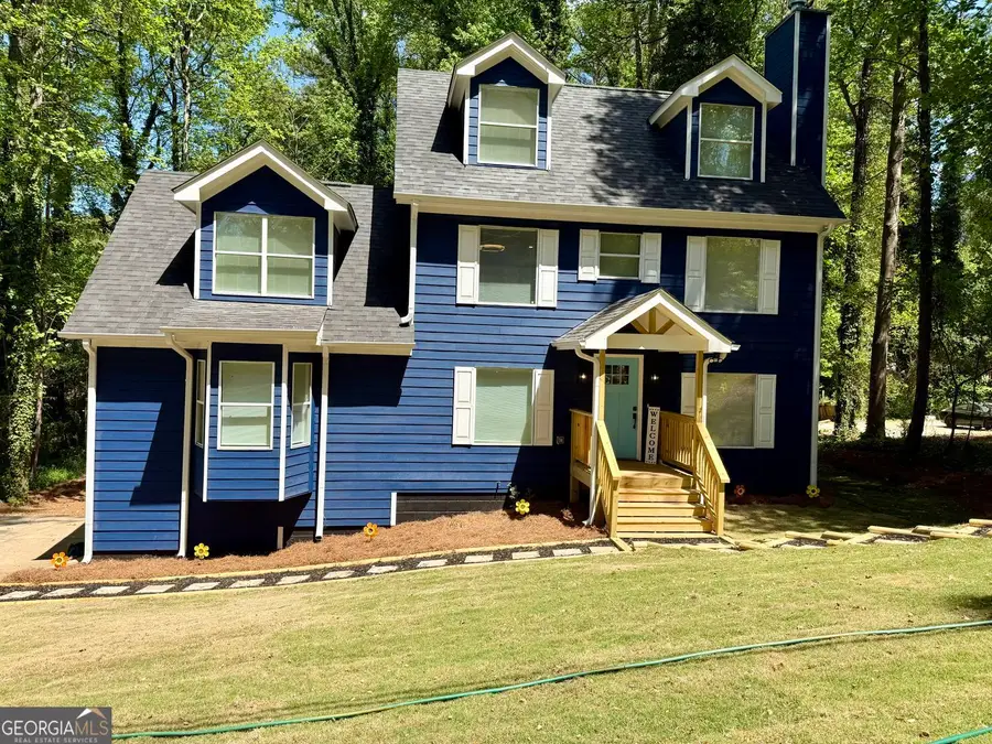 4232 Marjorie Road Sw, Snellville, GA 30039 - #3