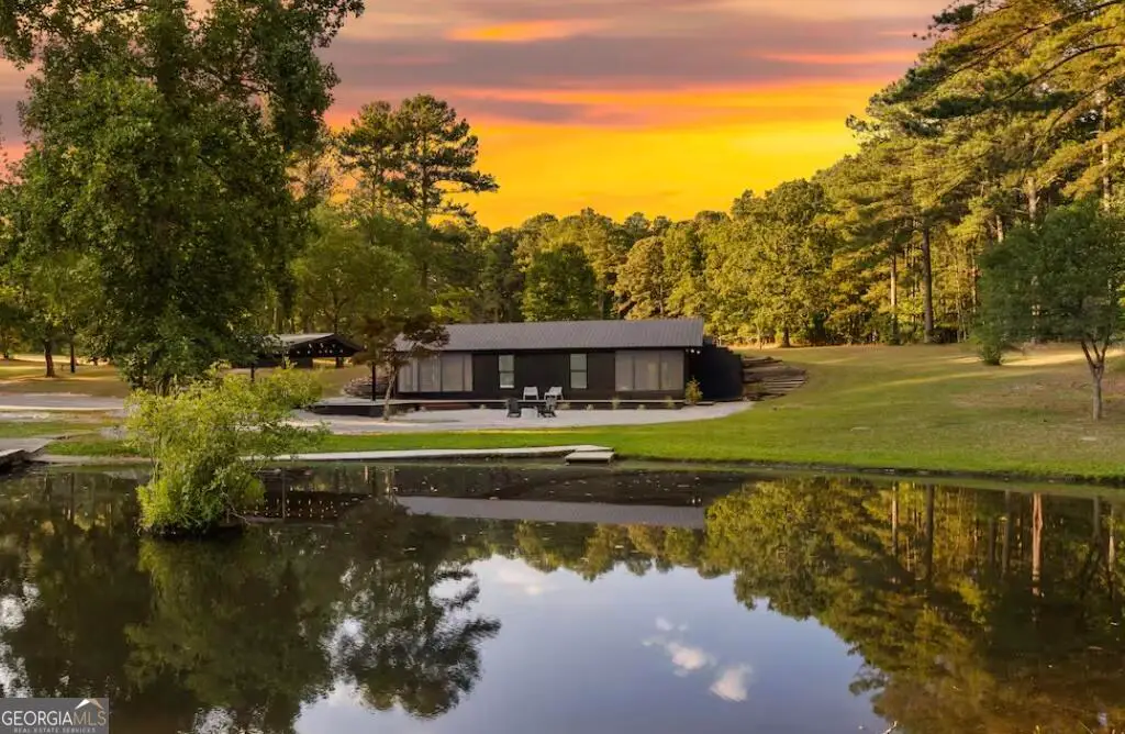 160 Creekwood Lane, Fayetteville, GA 30214 - #1