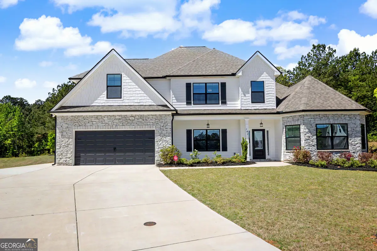 142 Nelms Street, Senoia, GA 30276 - #1