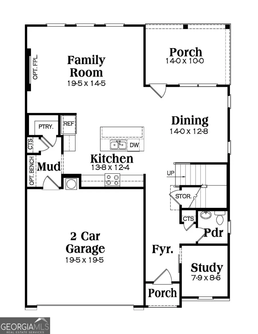 3277 Wild Clary Court, Buford, GA 30519 - #2
