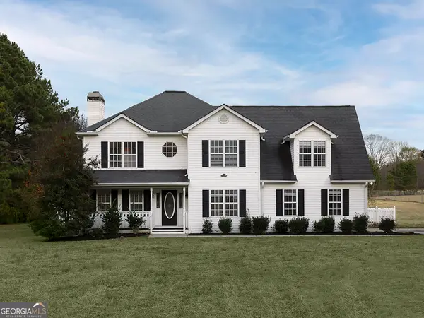 62 Smoak Field Road, Griffin, GA 30223