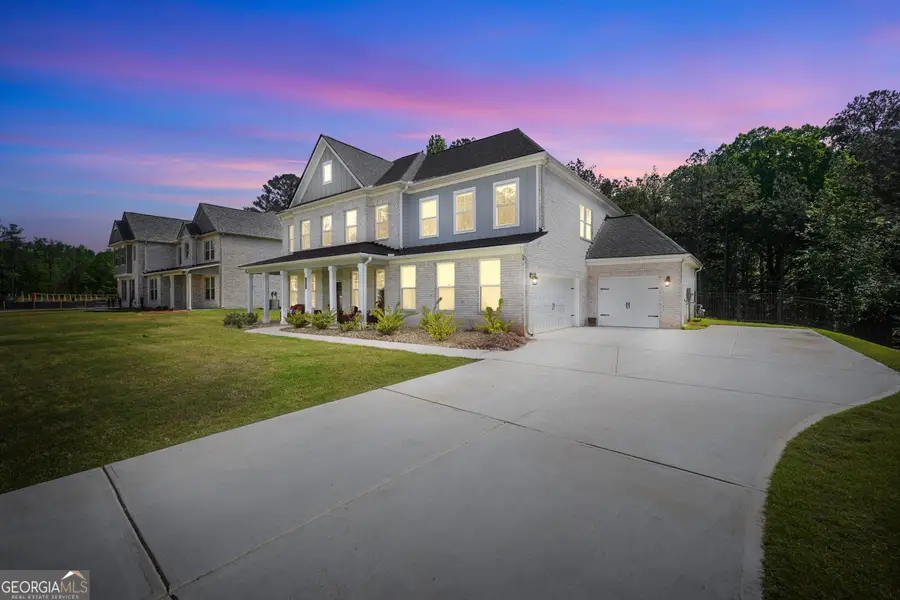 293 Delta Drive, McDonough, GA 30253 - #3