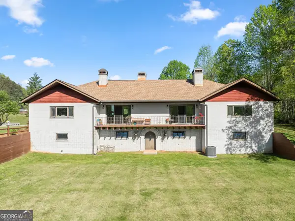 153 Trackrock Gap Road, Blairsville, GA 30512