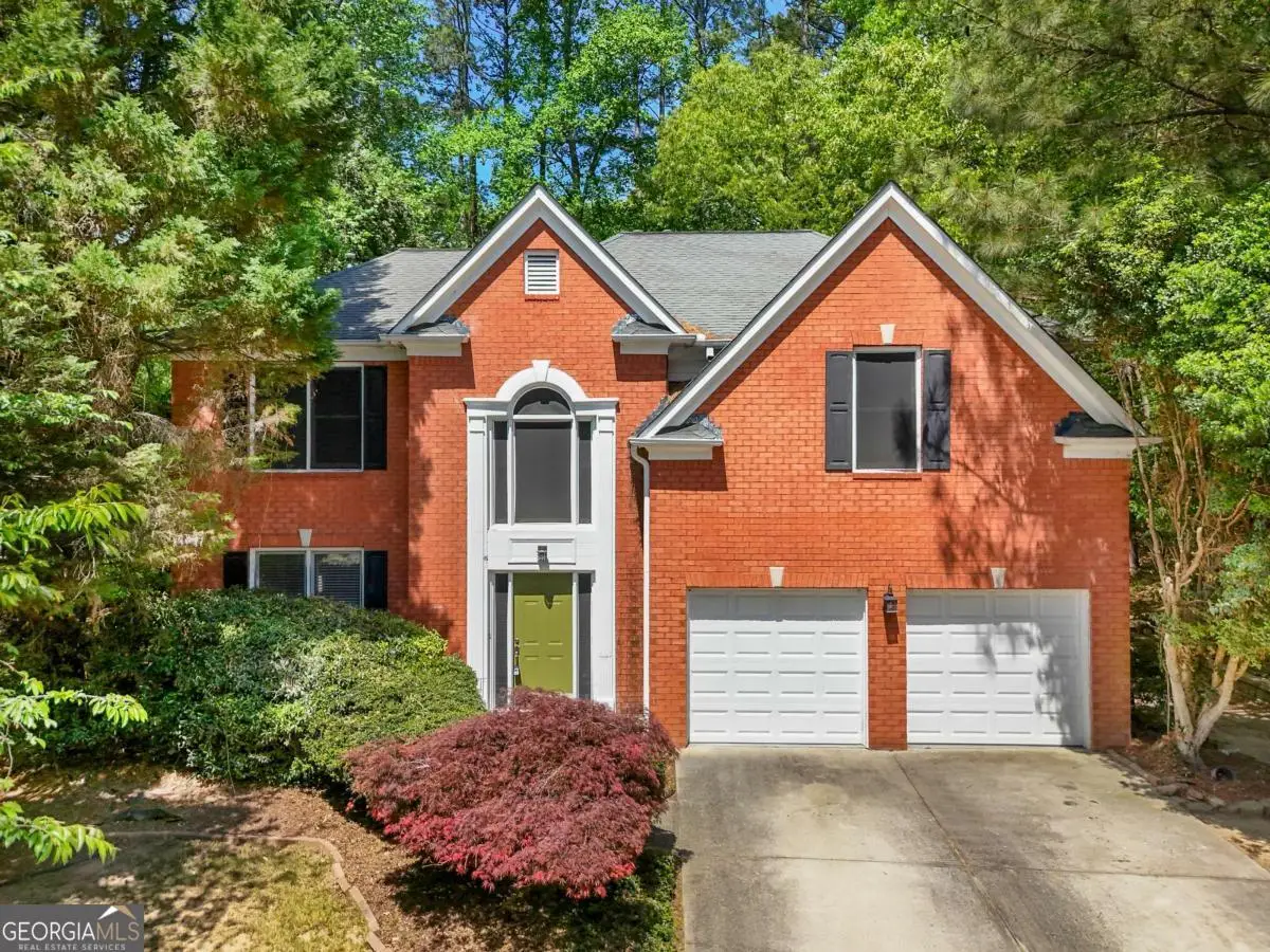 873 Red Rock Court, Suwanee, GA 30024 - #1