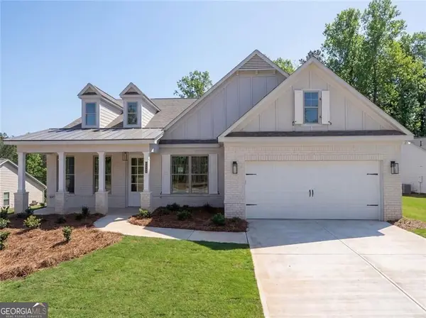 609 Brooke View Lane, Canton, GA 30115