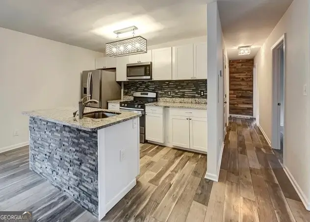 296 Ridgeland Terrace, Marietta, GA 30062 - #3