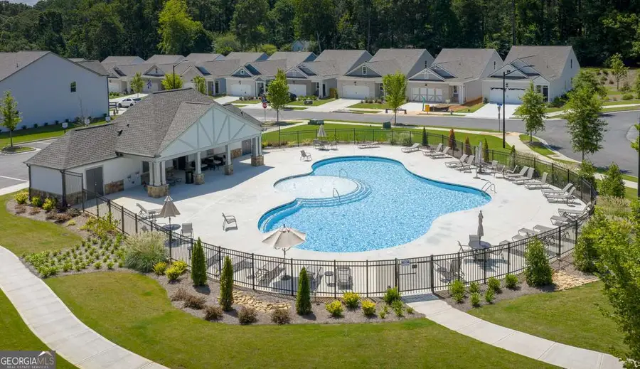 2514 Acacia Walk, Acworth, GA 30101 - #2