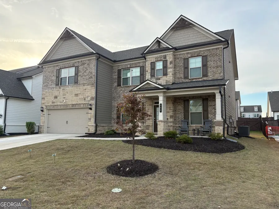 714 Henson Farm Drive, Loganville, GA 30052 - #2