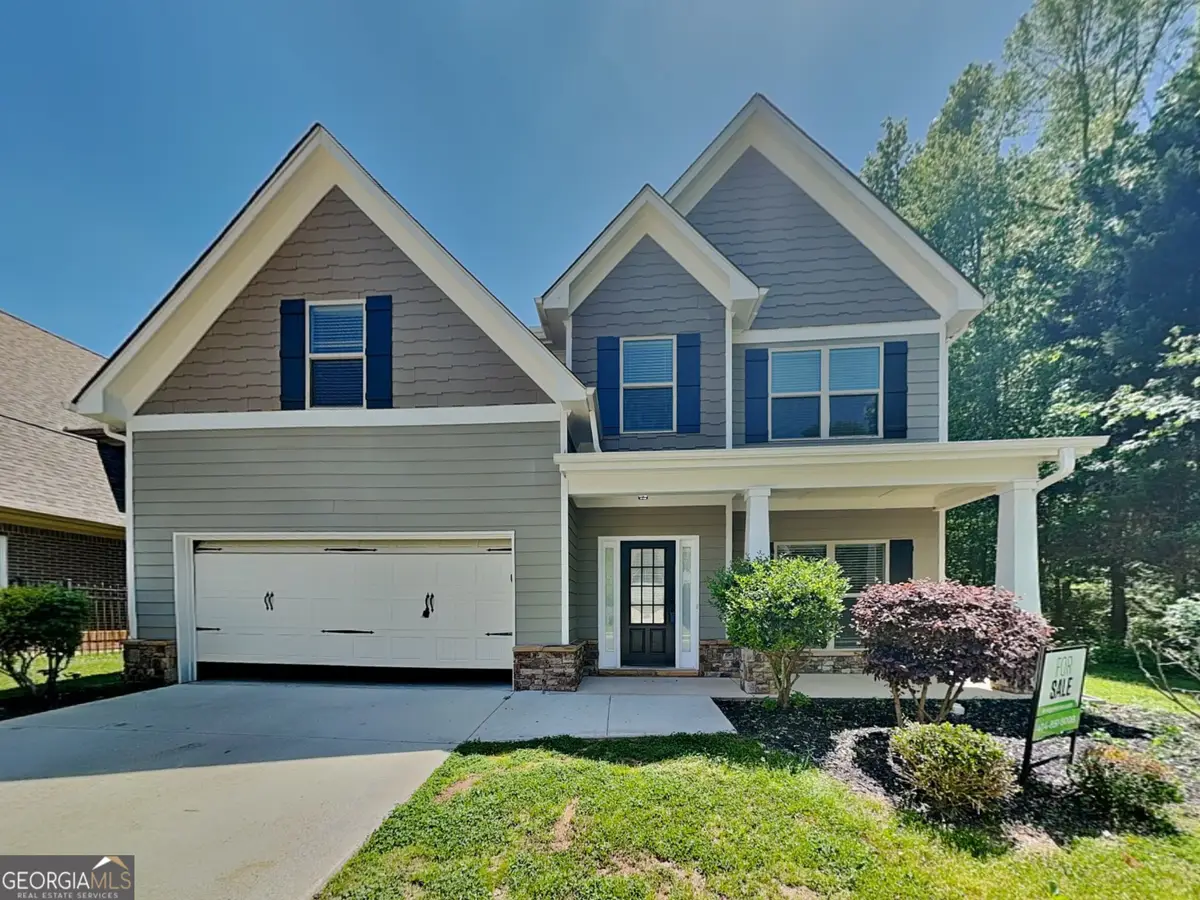 3198 Krisam Creek Drive, Loganville, GA 30052 - #1