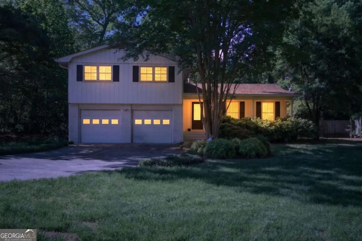 4818 Tilly Mill Road, Dunwoody, GA 30360 - #1