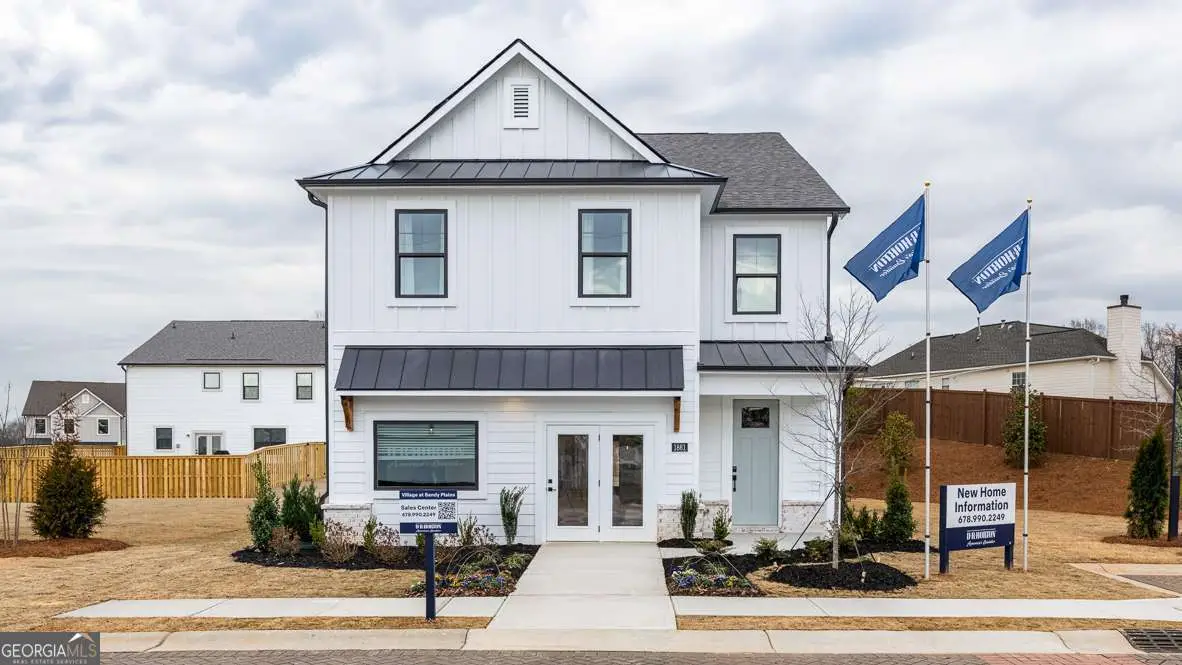 1478 Longwing Lane, Marietta, GA 30066 - #1