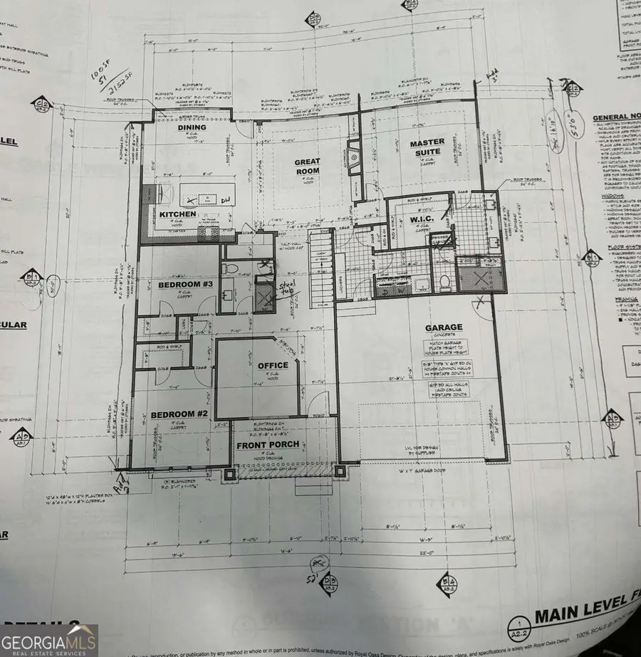 320 Evie Lane, Canton, GA 30115 - #3