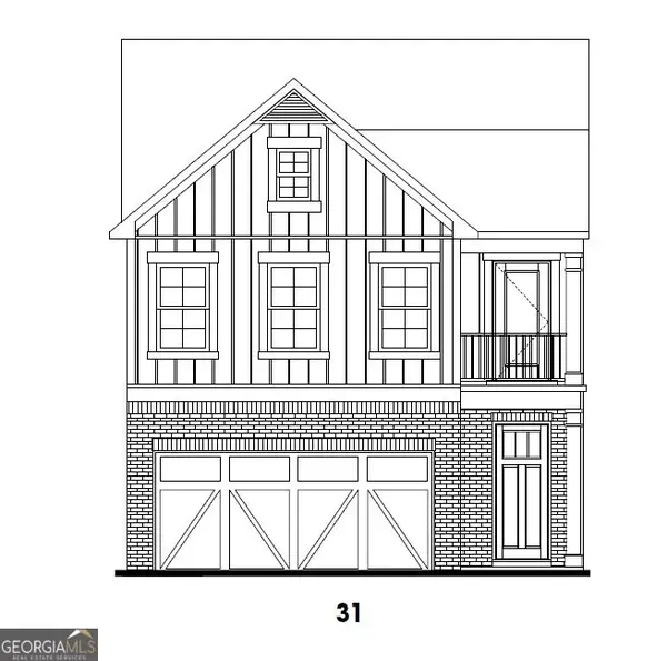 1652 Crestcreek Court, Marietta, GA 30008