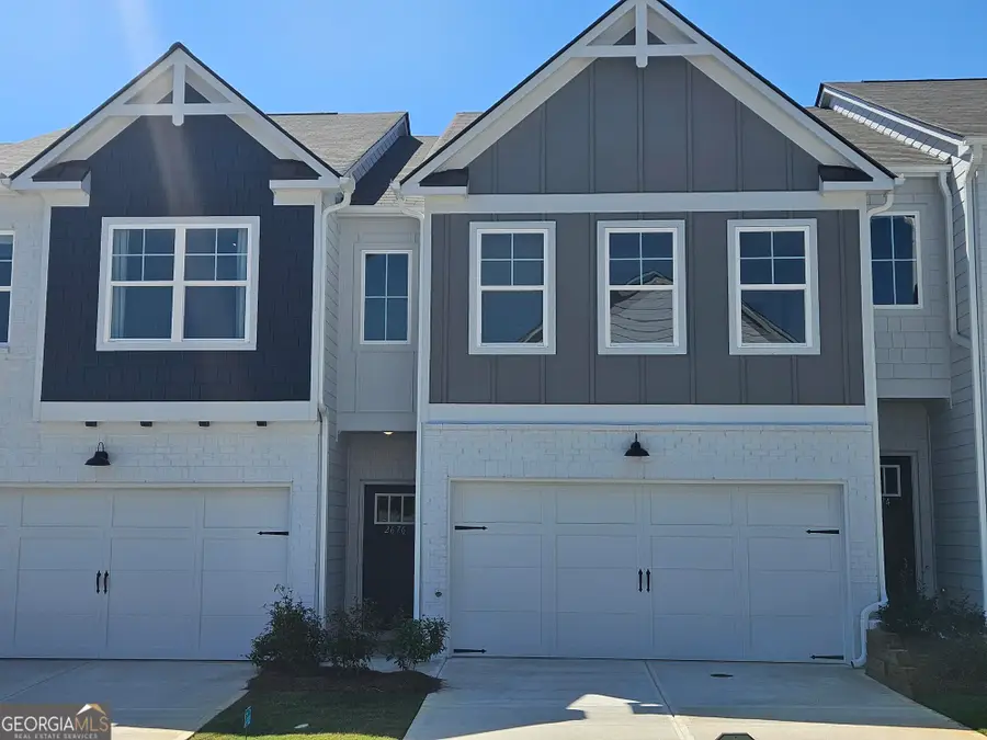 2561 Riverside Road, Conyers, GA 30013 - #2