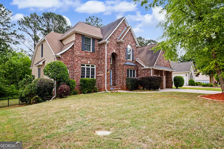 433 Lake Forest Drive, Newnan, GA 30265 - #3
