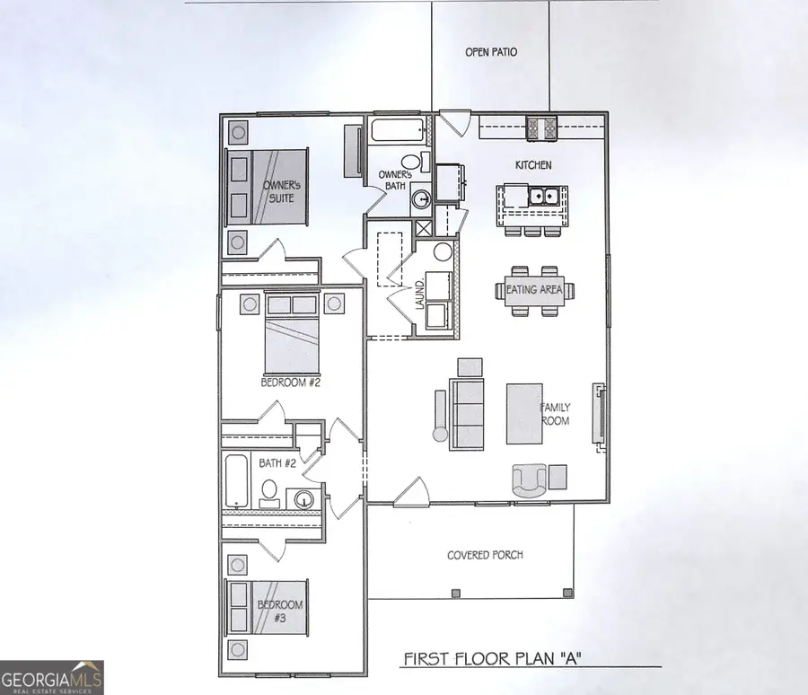 LOT 8 Clemit Harris Road #LOT 8, Newnan, GA 30263 - #3