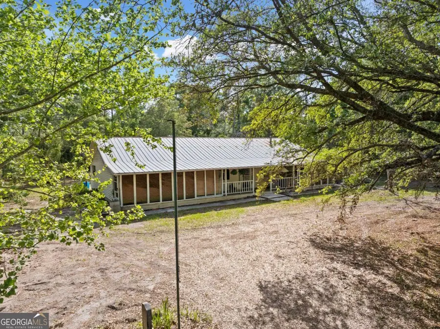 1234 Bennett Road, Screven, GA 31560 - #2