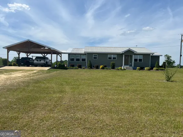 511 Morris Barlow Road, Eastman, GA 31023