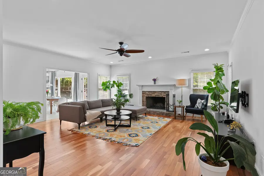 1610 Oakfield Lane, Roswell, GA 30075 - #2