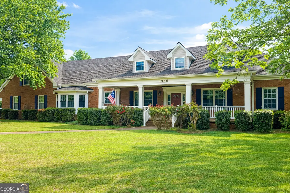 1959 Stroud Road, McDonough, GA 30252 - #1