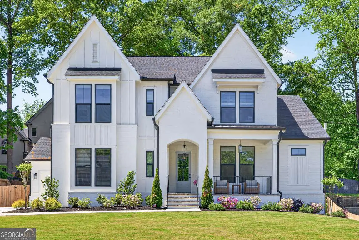 3896 Town Farms Drive, Doraville, GA 30360 - #1