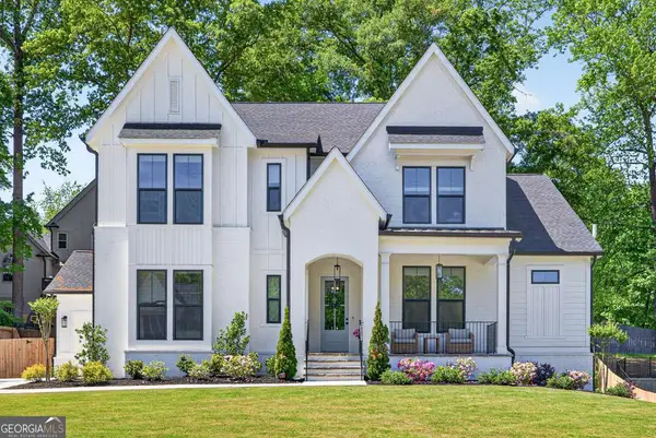 3896 Town Farms Drive, Atlanta, GA 30360