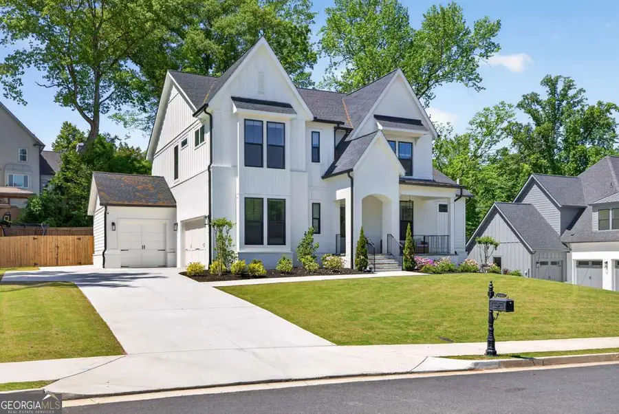 3896 Town Farms Drive, Doraville, GA 30360 - #2