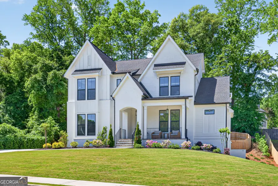 3896 Town Farms Drive, Doraville, GA 30360 - #3