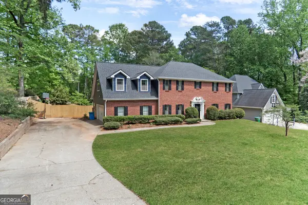 1286 Tred Avon Way Sw, Lilburn, GA 30047