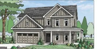 130 Harmony Farms Orchard, Eatonton, GA 31024 - #1